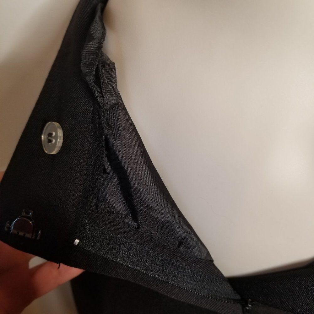 Le Suit Work Pant/ Size 6 - Picture 3 of 6